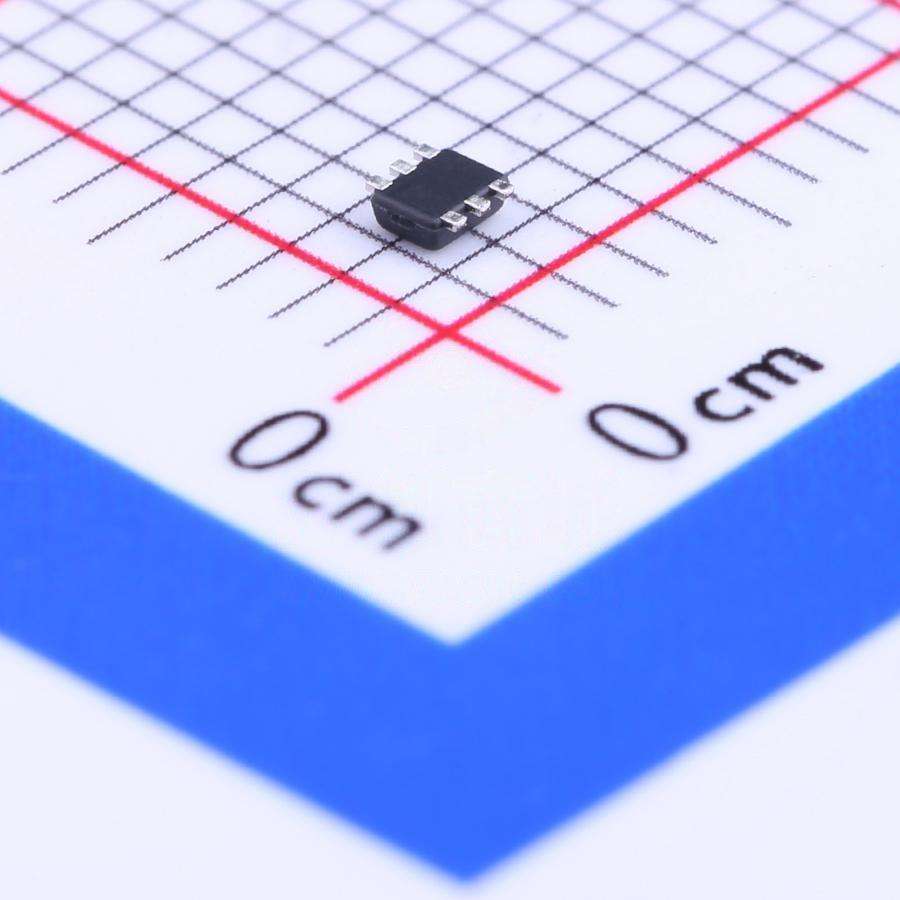 KWM Original new Power management PMIC SO-6 TLV62568DRLT Integrated circuit IC chip in stock
