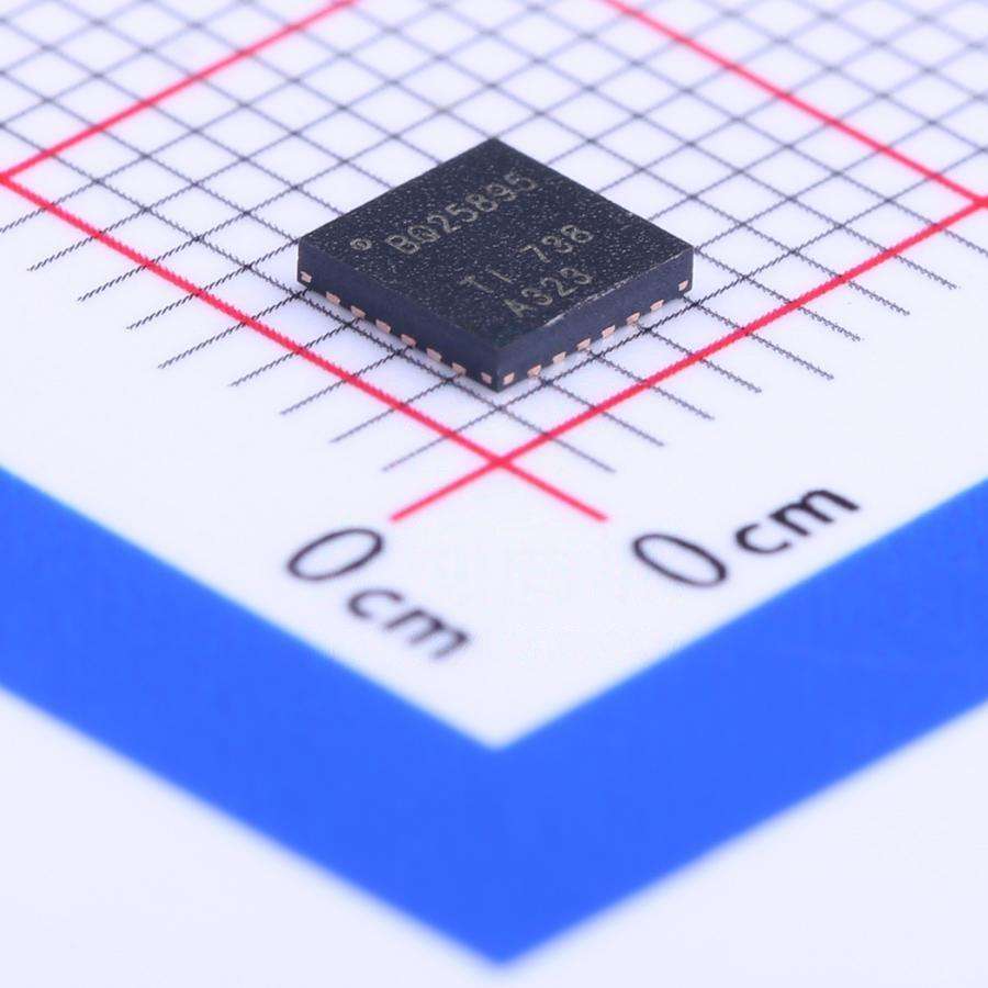 KWM Original new Power management PMIC QFN-24 BQ25895RTWR Integrated circuit IC chip in stock
