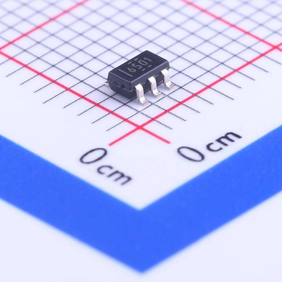KWM Original new Power management PMIC SOT-23-5 SN6501DBVR Integrated circuit IC chip in stock