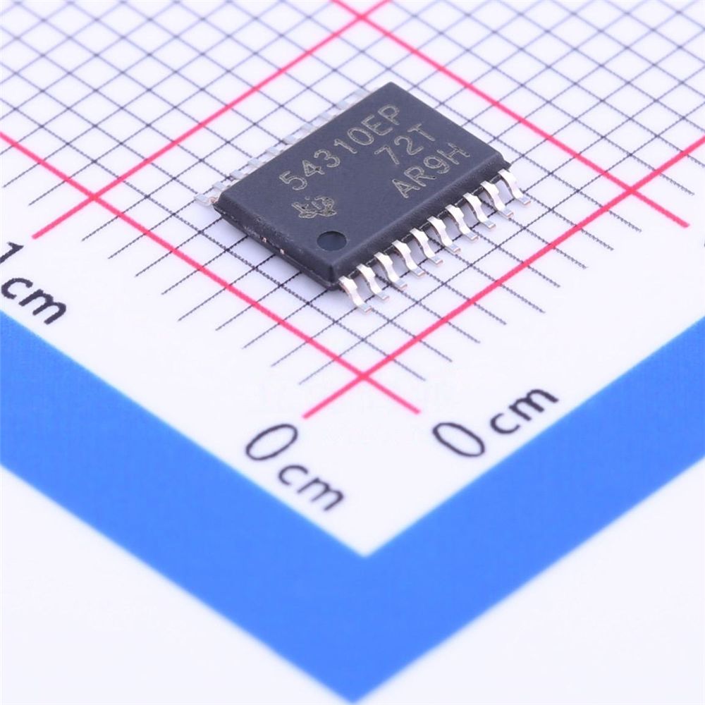 KWM Original new Power management PMIC HTSSOP-20 TPS54310MPWPREP Integrated circuit IC chip in stock