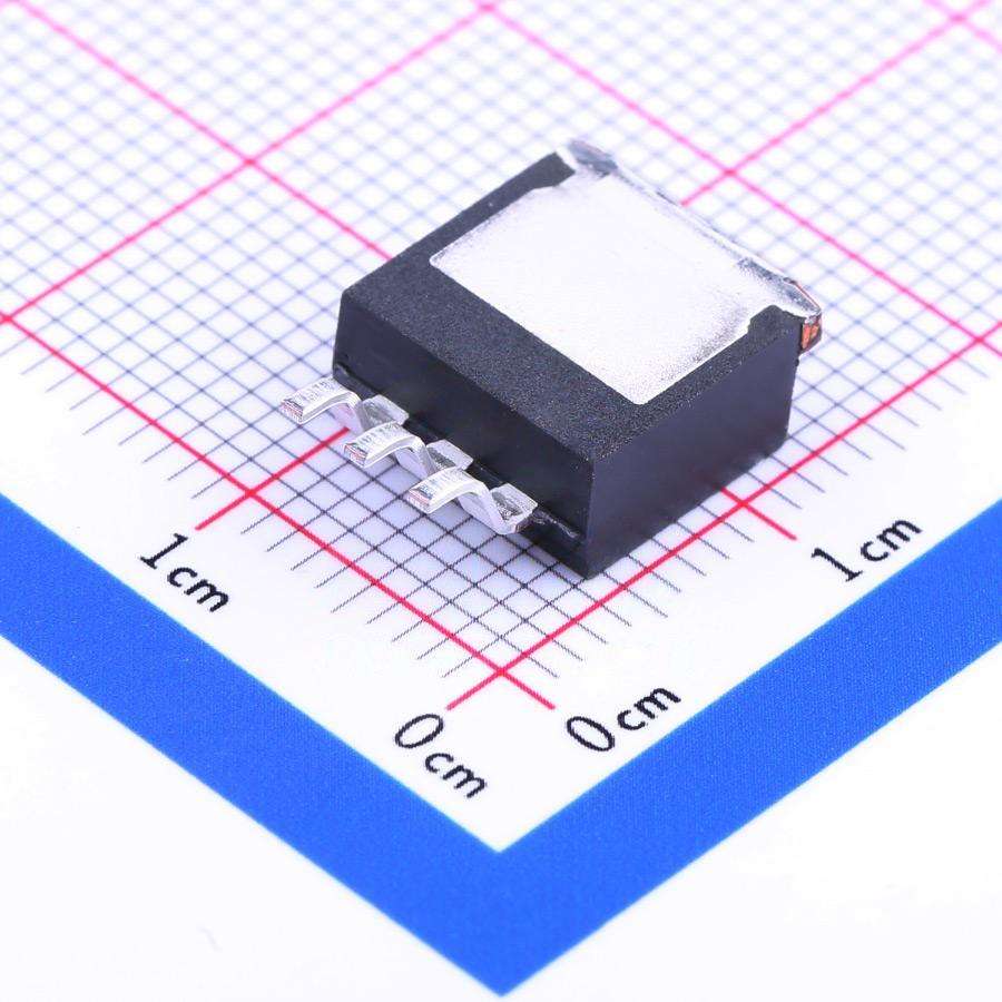 KWM Original new Power management PMIC TO-263-3 LM1086CS-2.5/NOPB Integrated circuit IC chip in stock