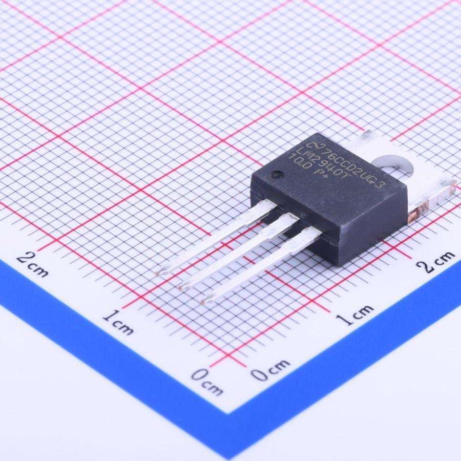 KWM Original new Power management PMIC TO-220 LM2940T-10.0/NOPB Integrated circuit IC chip in stock