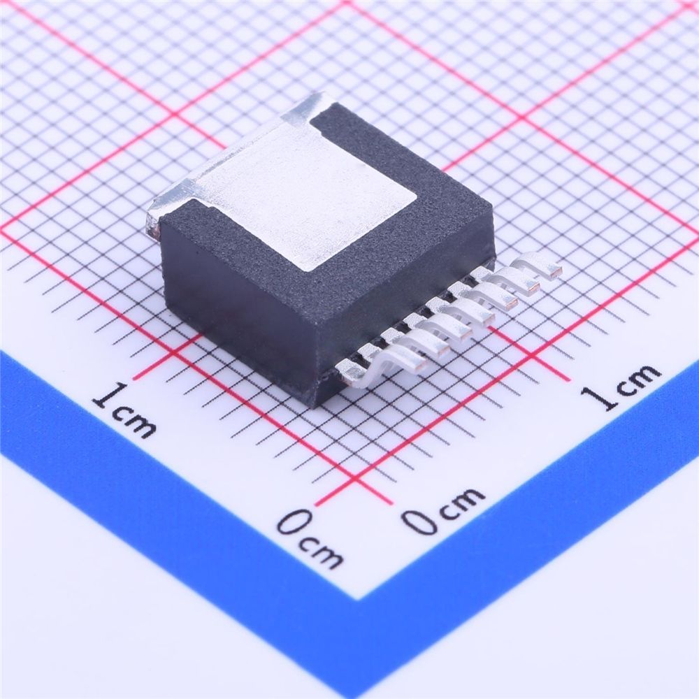KWM Original new Power management PMIC TO-263-7 LM2676S-3.3/NOPB Integrated circuit IC chip in stock