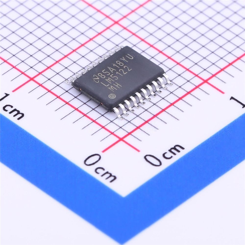 KWM Original new Power management PMIC HTSSOP-20 LM5122MHX/NOPB Integrated circuit IC chip in stock