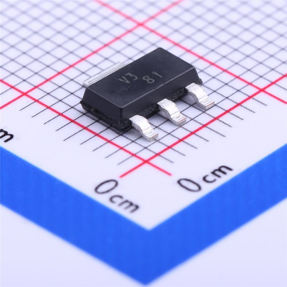KWM Original new Power management PMIC SOT-223 TLV1117-33CDCYR Integrated circuit IC chip in stock