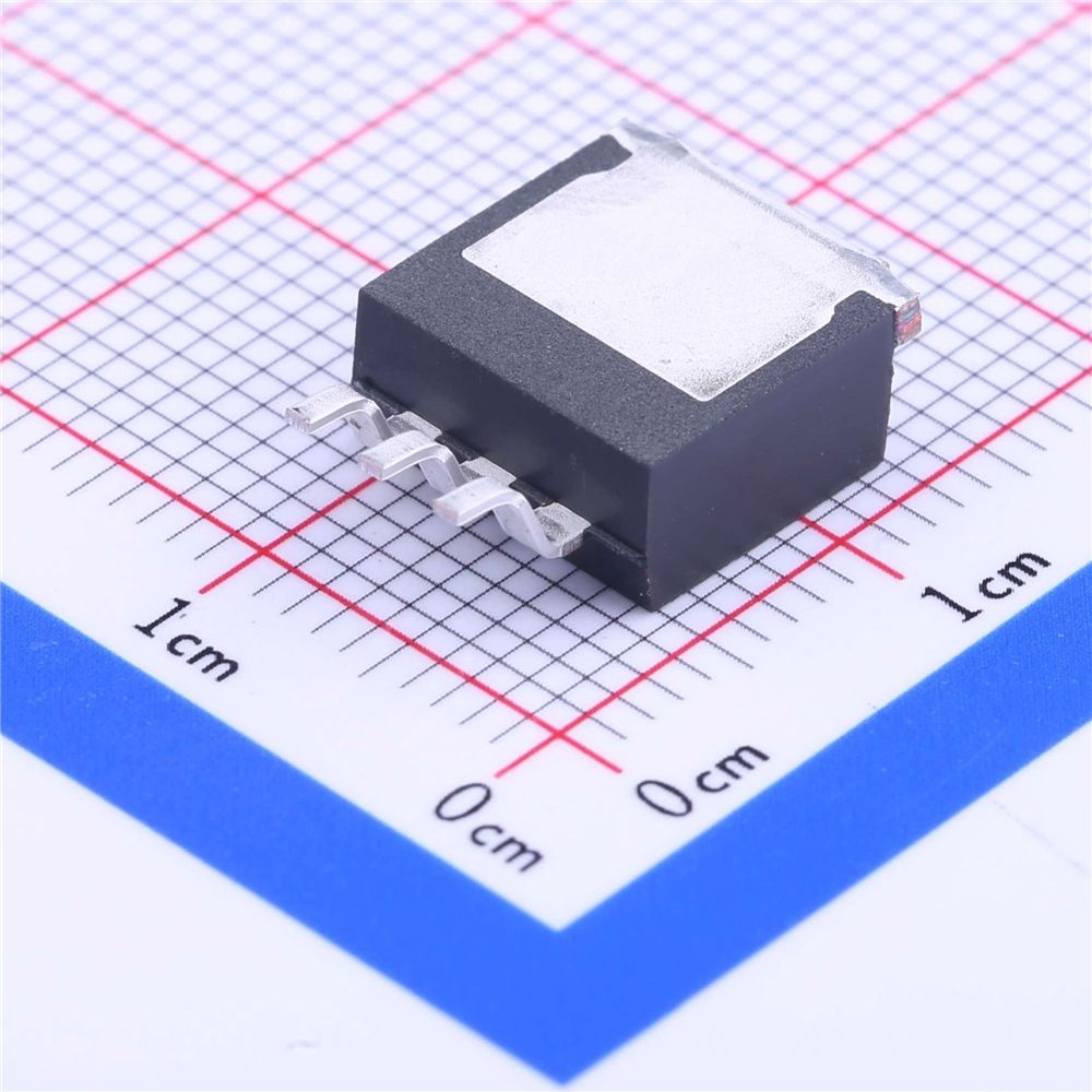 KWM Original new Power management PMIC TO-263-3 LM1084ISX-3.3 Integrated circuit IC chip in stock