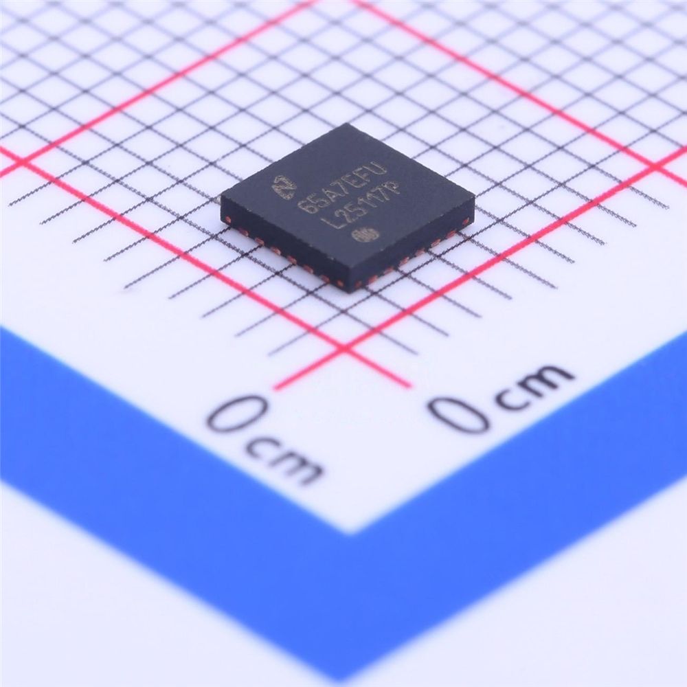 KWM Original new Power management PMIC WQFN-24 LM25117PSQE/NOPB Integrated circuit IC chip in stock