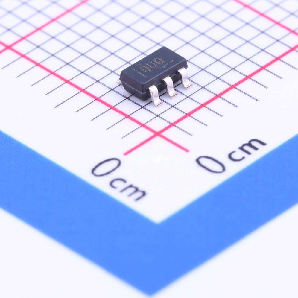 KWM Original new Power management PMIC SOT-23-5 TLV70430DBVR Integrated circuit IC chip in stock