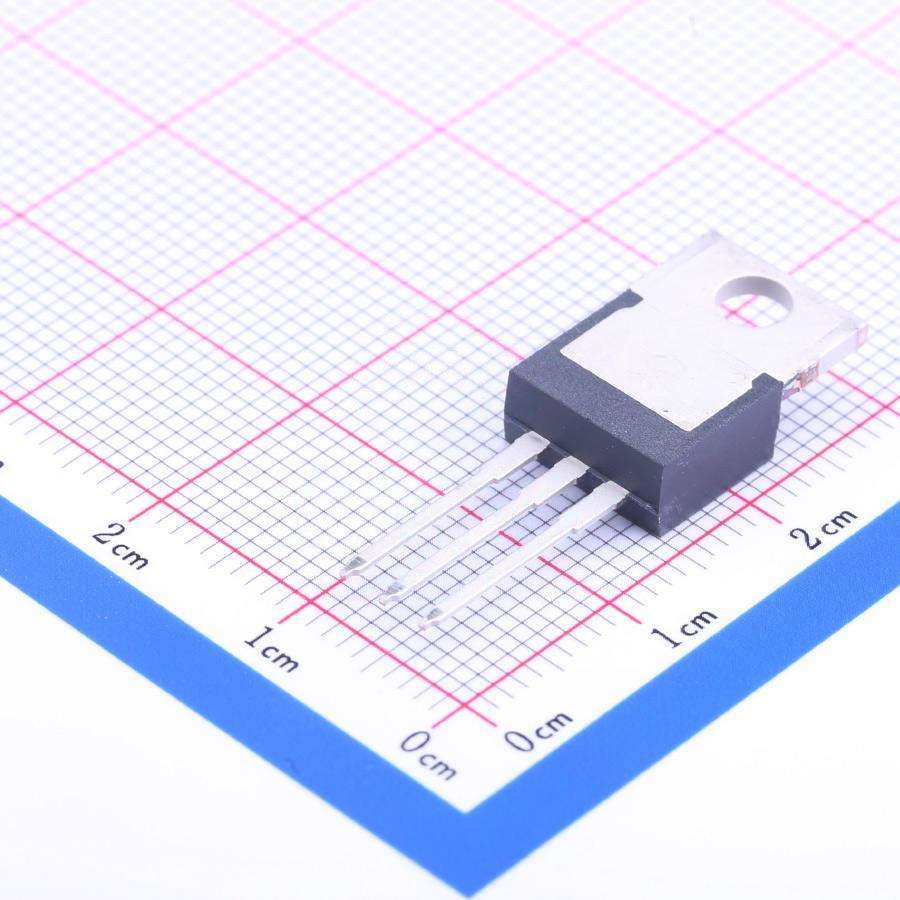 KWM Original new Power management PMIC TO-220 LM340T-5.0 Integrated circuit IC chip in stock