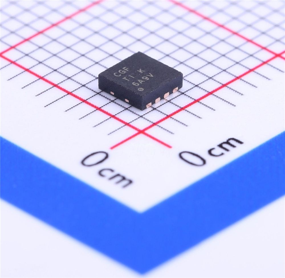 KWM Original new Power management PMIC SON-8 TPS2115ADRBR Integrated circuit IC chip in stock