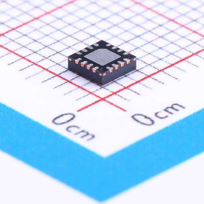 KWM Original new Power management PMIC VQFN-16 BQ25504RGTT Integrated circuit IC chip in stock