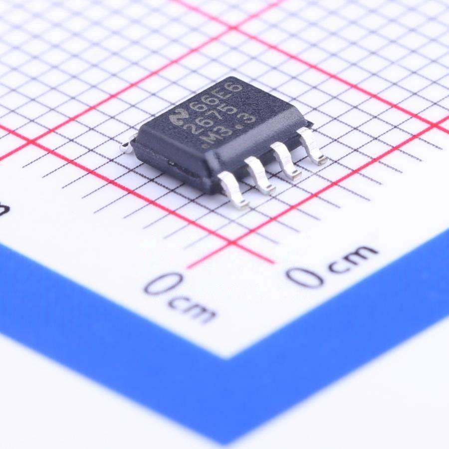 KWM Original new Power management PMIC SOP-8 LM2675M-3.3 Integrated circuit IC chip in stock