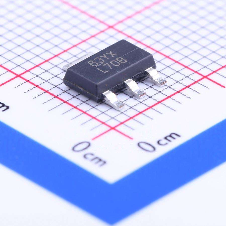 KWM Original new Power management PMIC SOT-223 LM2940IMP-15/NOPB Integrated circuit IC chip in stock
