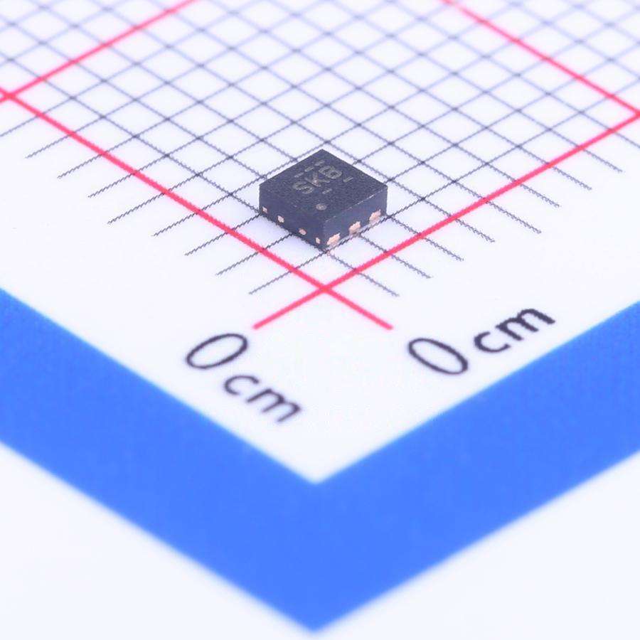 KWM Original new Power management PMIC WSON-6 TPS25200DRVR Integrated circuit IC chip in stock