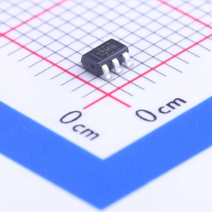 KWM Original new Power management PMIC SOT-23-6 TPS22918DBVR Integrated circuit IC chip in stock