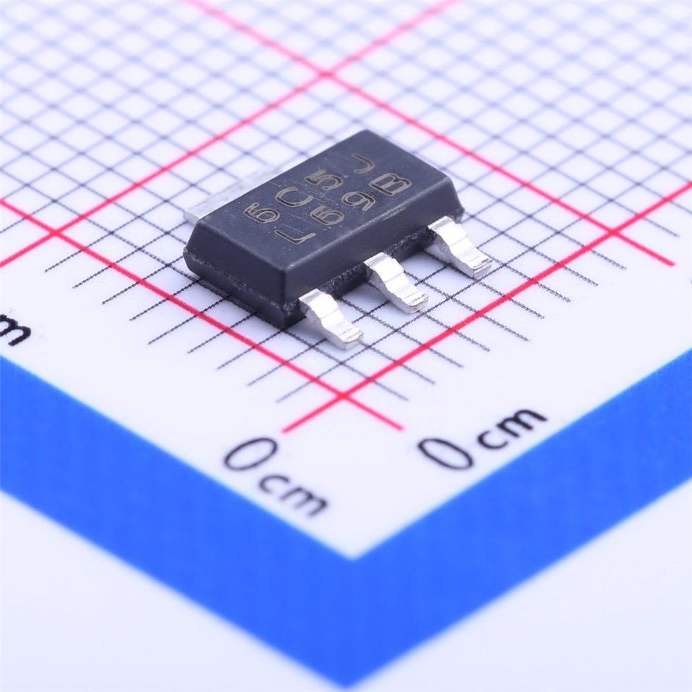 KWM Original new Power management PMIC SOT-223 LM2937IMPX-3.3/NOPB Integrated circuit IC chip in stock