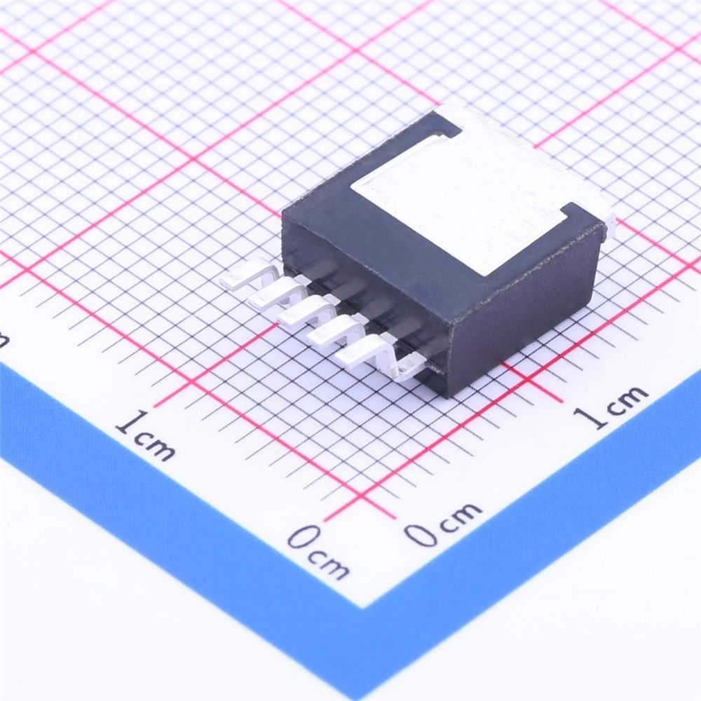 KWM Original new Power management PMIC TO-263-5 TLE4275QKTTRQ1 Integrated circuit IC chip in stock