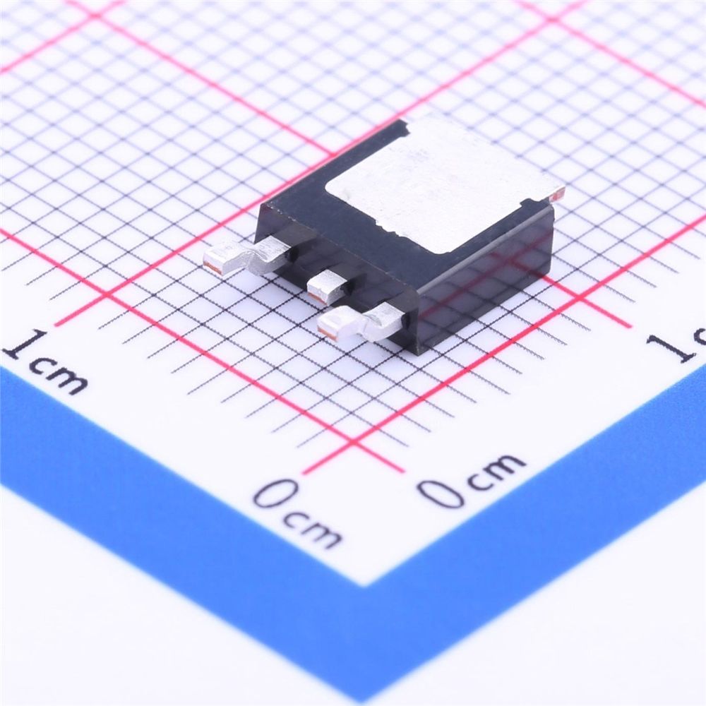 KWM Original new Power management PMIC TO-252-2 TL750M05CKVURG3 Integrated circuit IC chip in stock