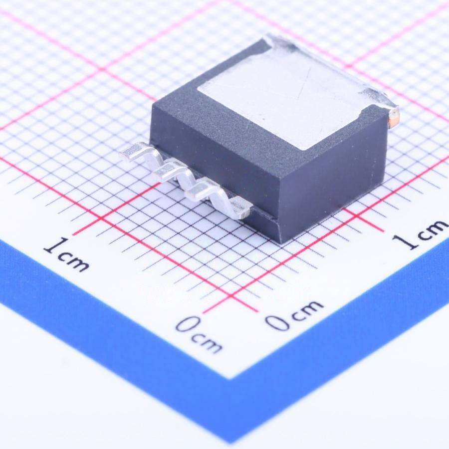 KWM Original new Power management PMIC TO-263-3 LM1086ISX-3.3/NOPB Integrated circuit IC chip in stock