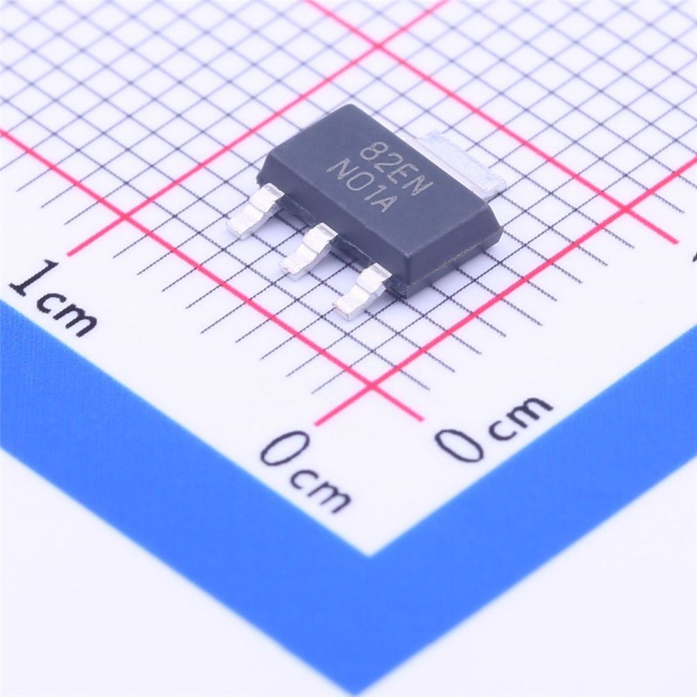 KWM Original new Power management PMIC SOT-223 LM317EMP/NOPB Integrated circuit IC chip in stock