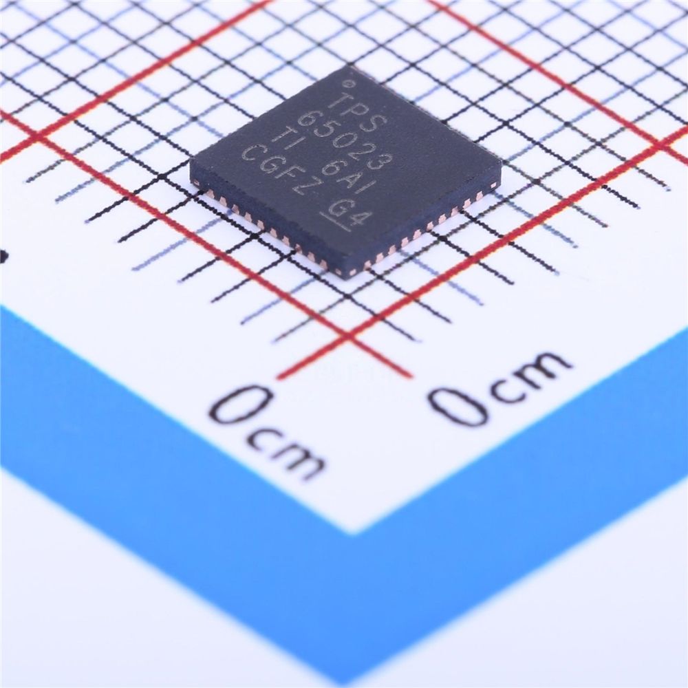 KWM Original new Power management PMIC WQFN-40 TPS65023RSBR Integrated circuit IC chip in stock