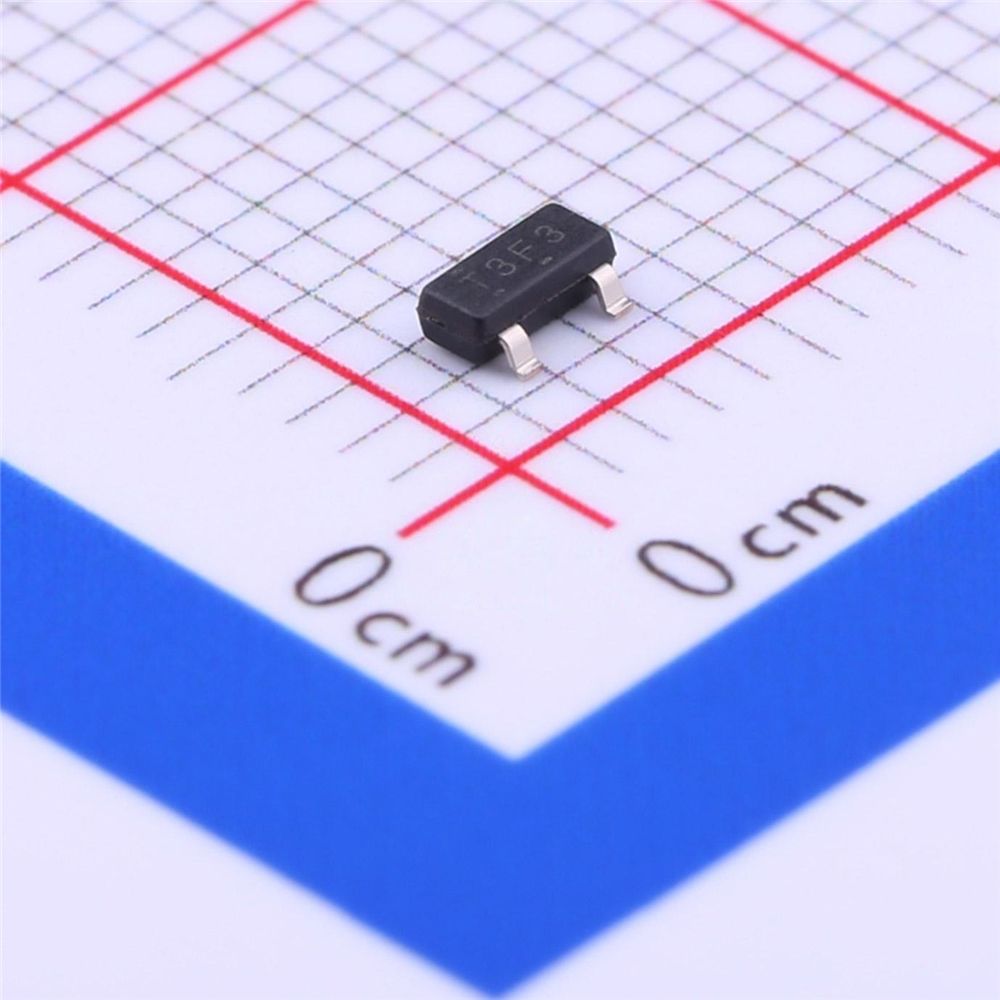 KWM Original new Power management PMIC SOT-23 TL431BIDBZR Integrated circuit IC chip in stock