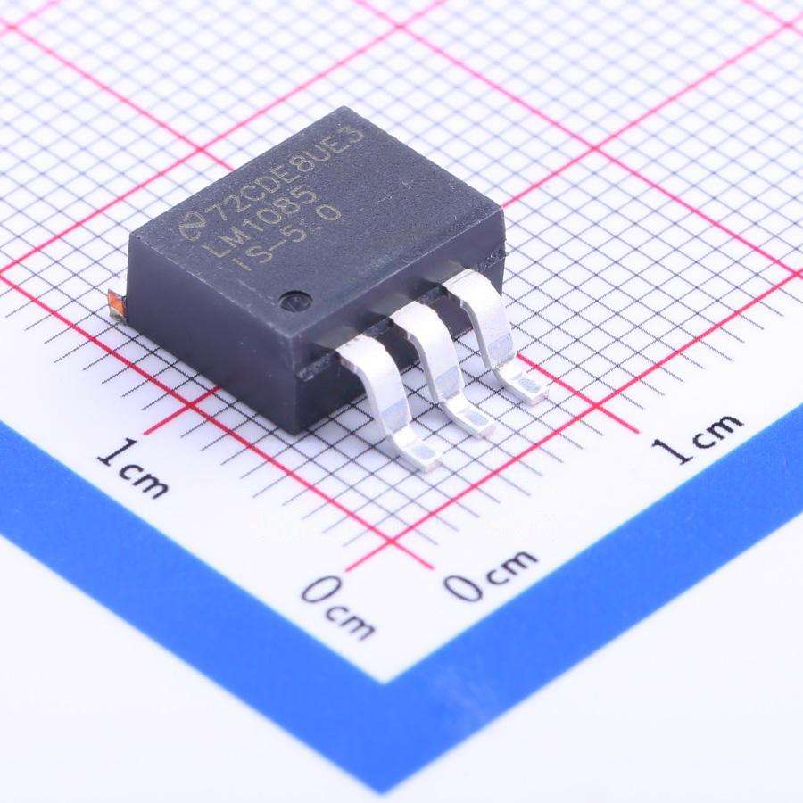 KWM Original new Power management PMIC TO-263-3 LM1085ISX-5.0/NOPB Integrated circuit IC chip in stock
