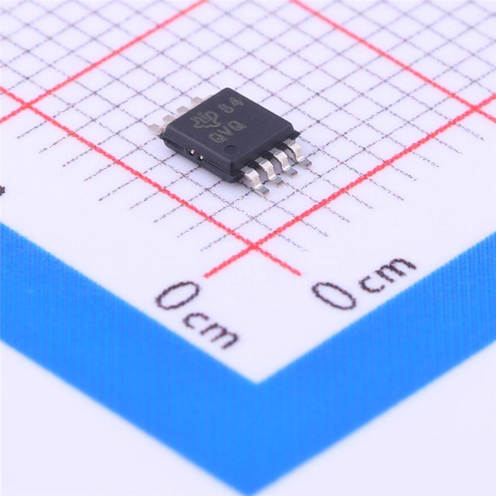 KWM Original new Power management PMIC MSOP-8 TPS7A4001DGNR Integrated circuit IC chip in stock