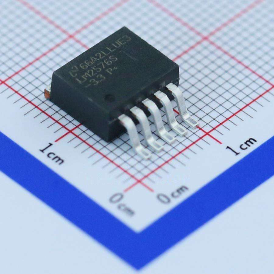 KWM Original new Power management PMIC TO-263-5 LM2576SX-3.3/NOPB Integrated circuit IC chip in stock