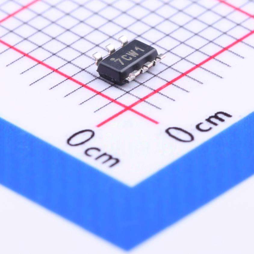 KWM Original new Power management PMIC SOT-23-6 TPS61071DDCR Integrated circuit IC chip in stock