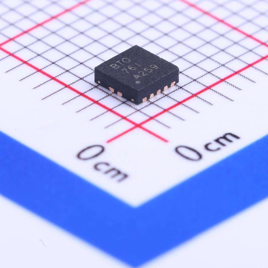 KWM Original new Power management PMIC VSON-10 TPS74801DRCR Integrated circuit IC chip in stock