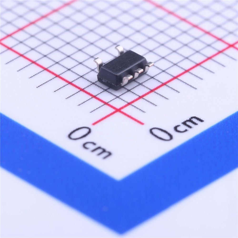 KWM Original new Power management PMIC SOT-23-5 TPS560200DBVR Integrated circuit IC chip in stock