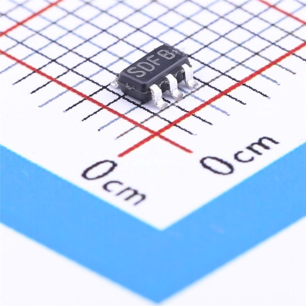 KWM Original new Power management PMIC SOT-23-5 LM3670MFX-ADJ/NOPB Integrated circuit IC chip in stock