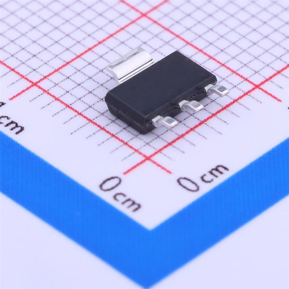 KWM Original new Power management PMIC SOT-223-4 LM2940IMP-12/NOPB Integrated circuit IC chip in stock