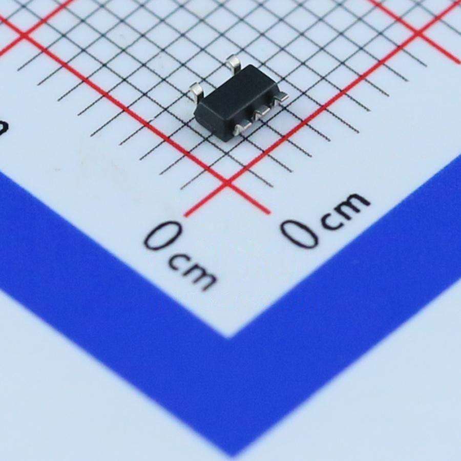 KWM Original new Power management PMIC SOT-23-5 TLV70233DBVT Integrated circuit IC chip in stock