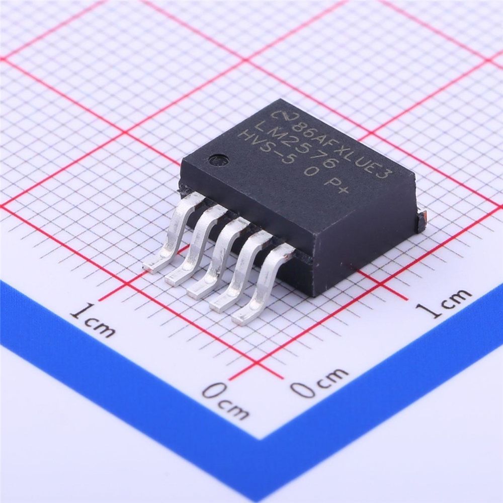 KWM Original new Power management PMIC TO-263-5 LM2576HVSX-5.0/NOPB Integrated circuit IC chip in stock
