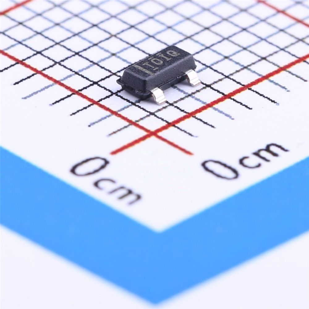 KWM Original new Power management PMIC SOT-23 TL432AQDBZRQ1 Integrated circuit IC chip in stock
