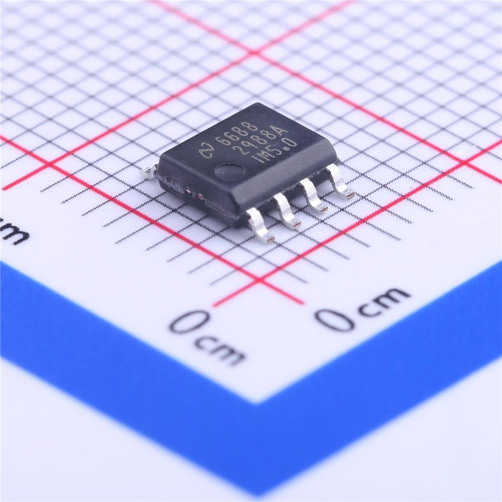 KWM Original new Power management PMIC SOIC-8 LP2988AIM-5.0/NOPB Integrated circuit IC chip in stock