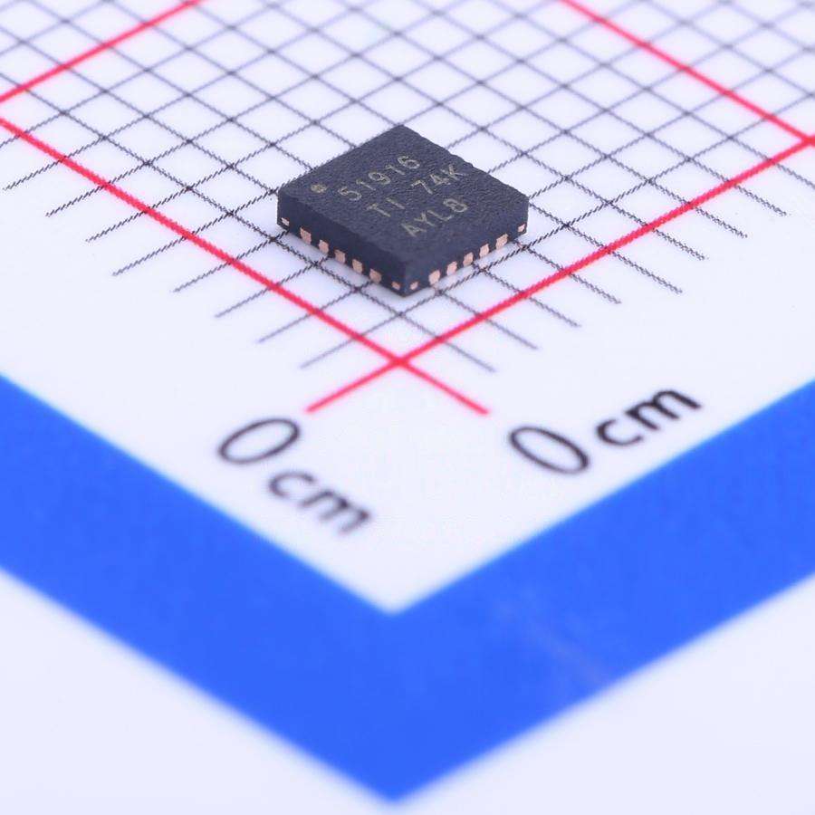 KWM Original new Power management PMIC WQFN-20 TPS51916RUKR Integrated circuit IC chip in stock