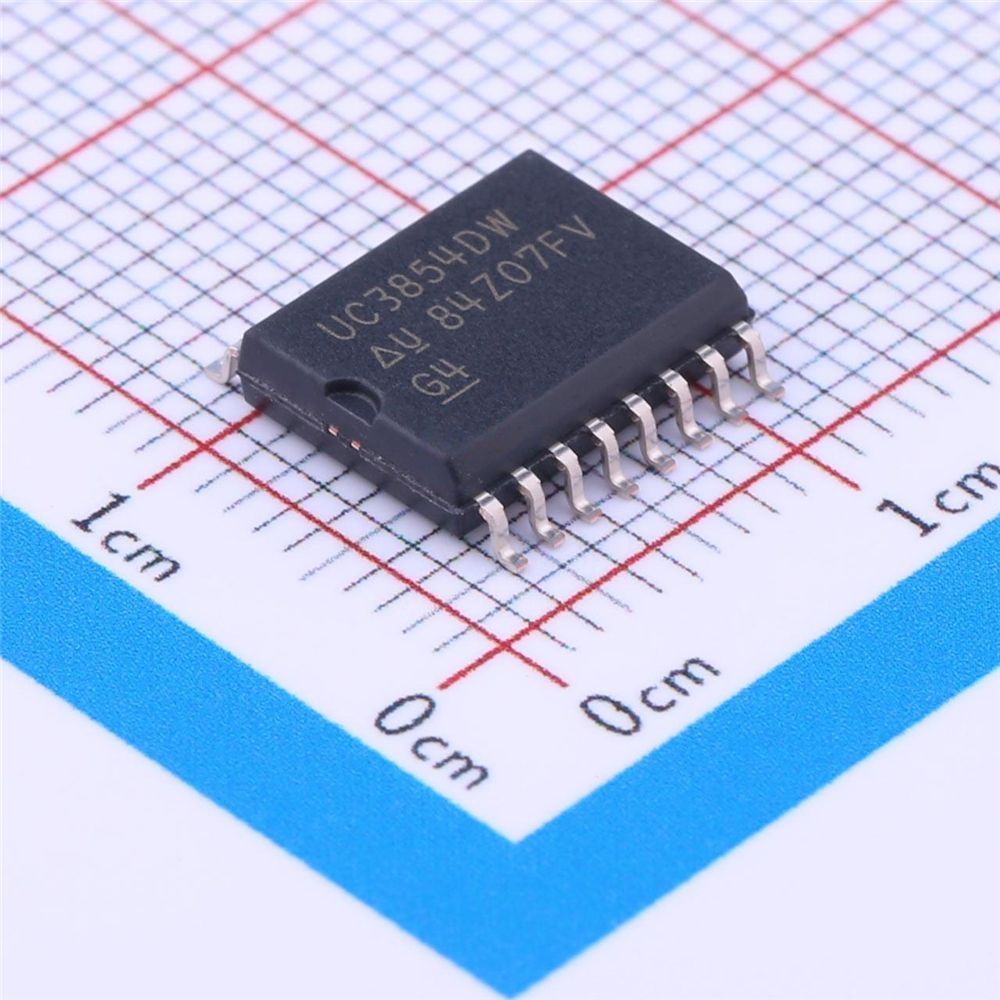 KWM Original new Power management PMIC SOIC-16 UC3854DWTR Integrated circuit IC chip in stock