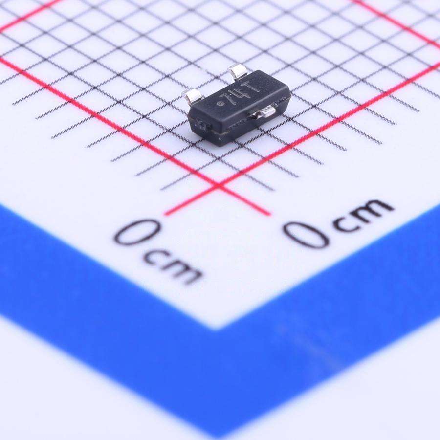 KWM Original new Power management PMIC SOT-23 LM4040DIM3-10.0/NOPB Integrated circuit IC chip in stock
