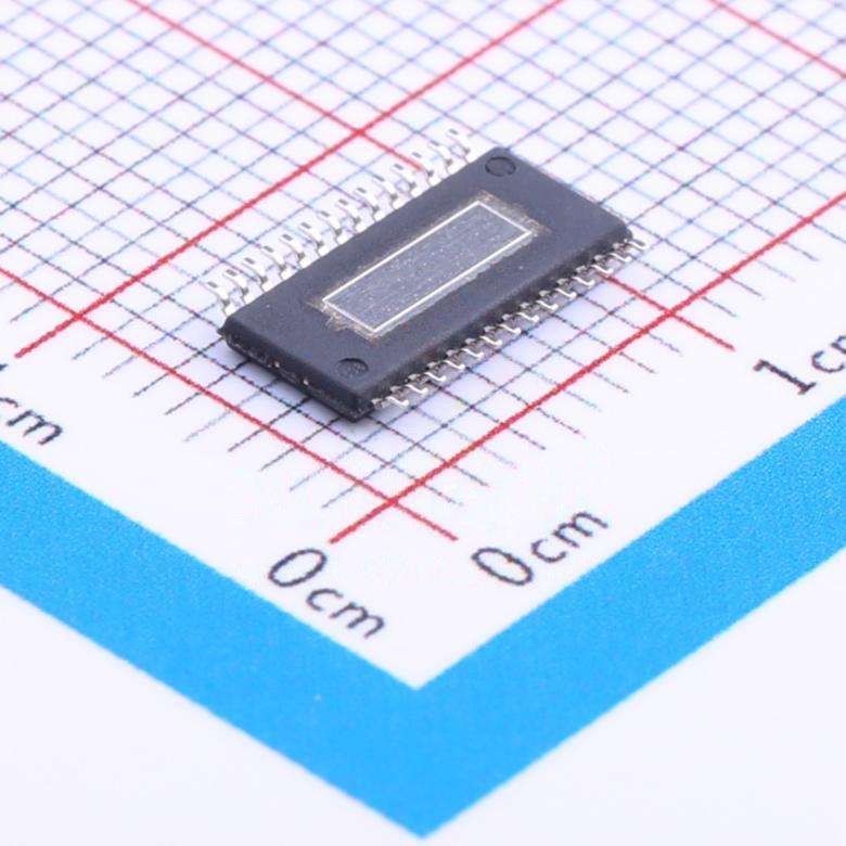 KWM Original new Power management PMIC HTSSOP-28 TPS54610PWPR Integrated circuit IC chip in stock