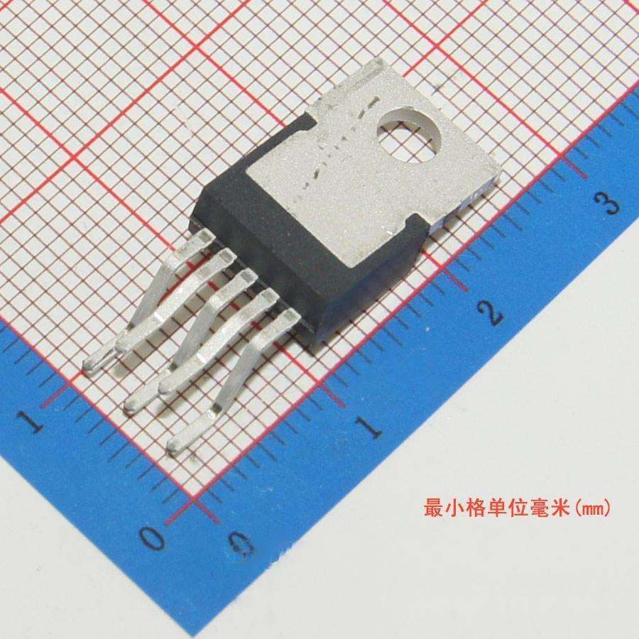 KWM Original new Power management PMIC TO-220-5 LM2596T-12/NOPB Integrated circuit IC chip in stock