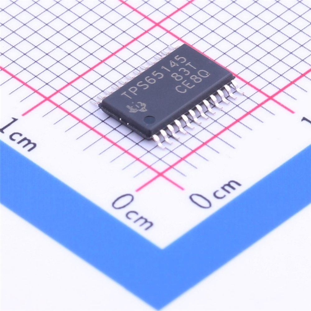 KWM Original new Power management PMIC HTSSOP-24 TPS65145PWPR Integrated circuit IC chip in stock