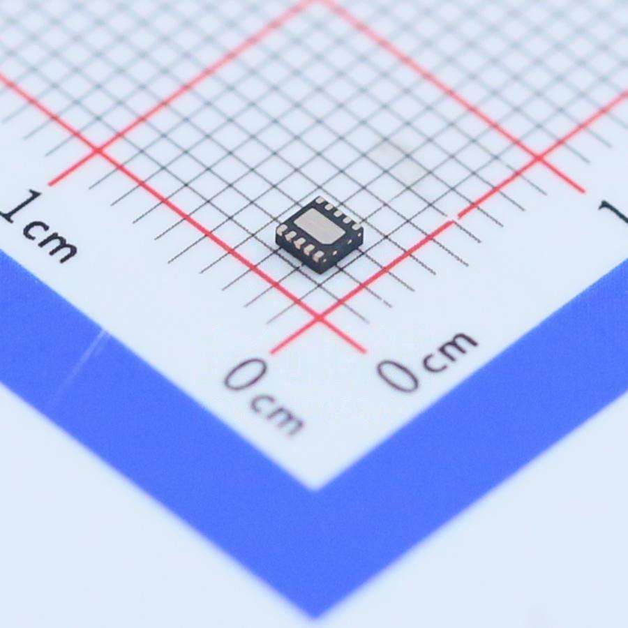 KWM Original new Power management PMIC SON-10 TPS51206DSQR Integrated circuit IC chip in stock