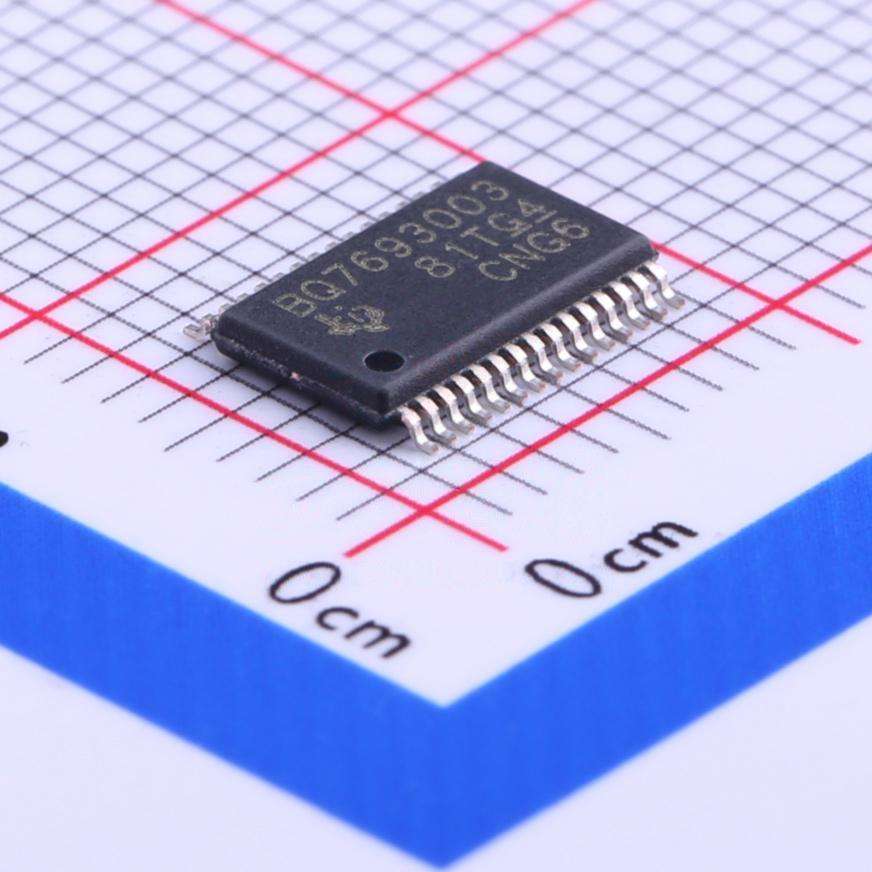 KWM Original new Power management PMIC TSSOP-30 BQ7693003DBTR Integrated circuit IC chip in stock