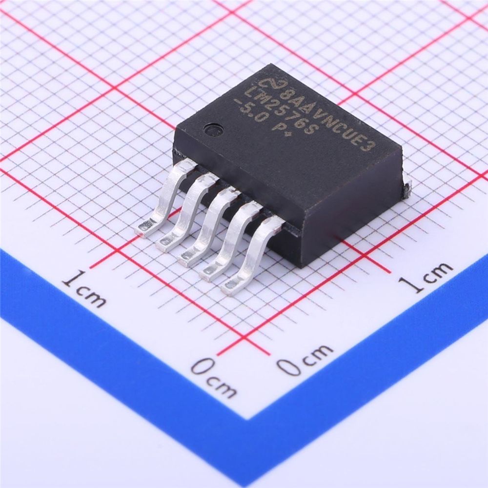 KWM Original new Power management PMIC TO-263-5 LM2576SX-5.0/NOPB Integrated circuit IC chip in stock