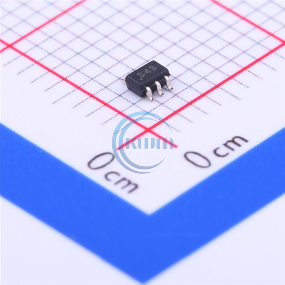 Original in stock linear amplifier SC70-5 OPA348AIDCKR