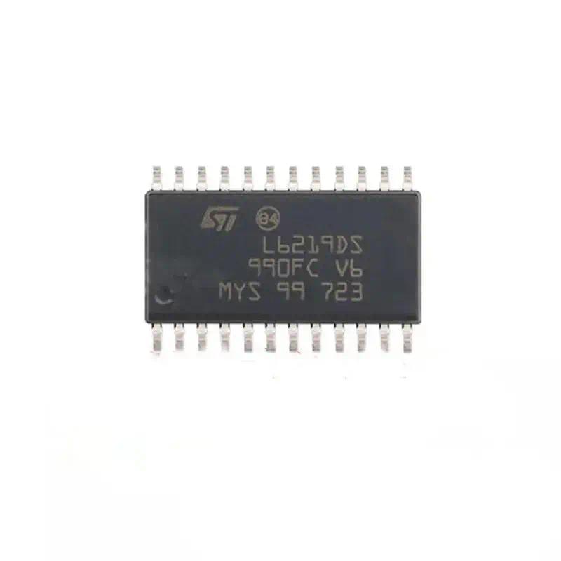 KWM Original new L9823 Power Driver 1:8 N-Channel 500mA 24-SO E-L9823013TR Integrated Circuit In stock