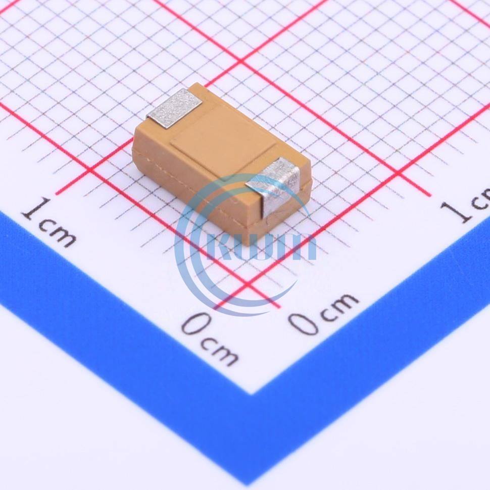 KWM Original new 47uF(476) 10% 16V Tantalum capacitor CASE-D_7343 T495D476K016ATE150 Integrated Circuit IC chip in stock